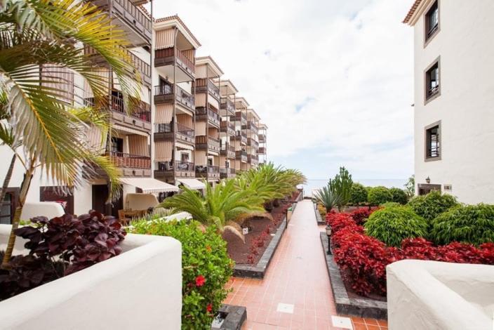Apartamento Katrina Balcon Del Mar Коста-дель-Силенцио Экстерьер фото