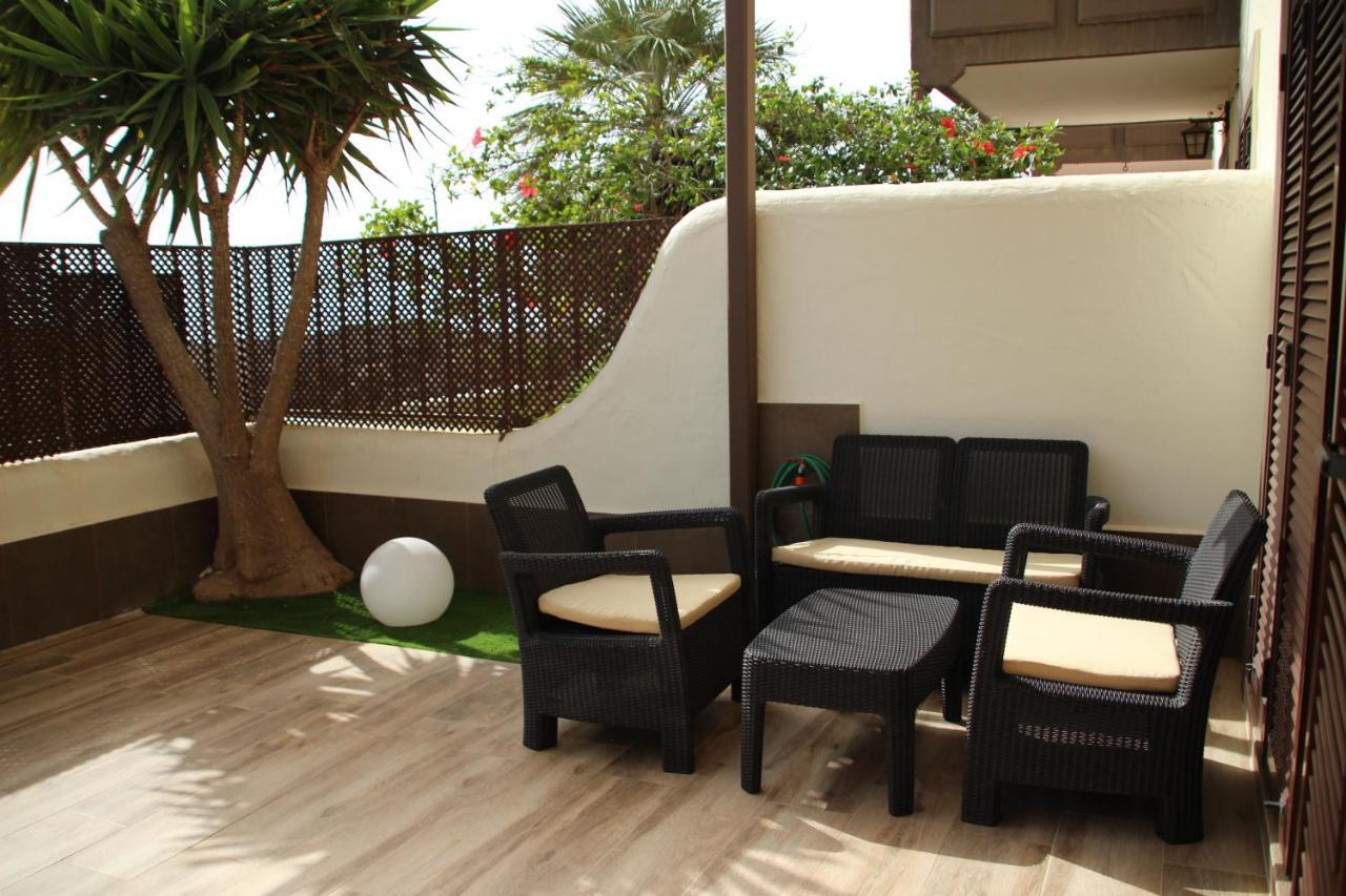 Apartamento Katrina Balcon Del Mar Коста-дель-Силенцио Экстерьер фото