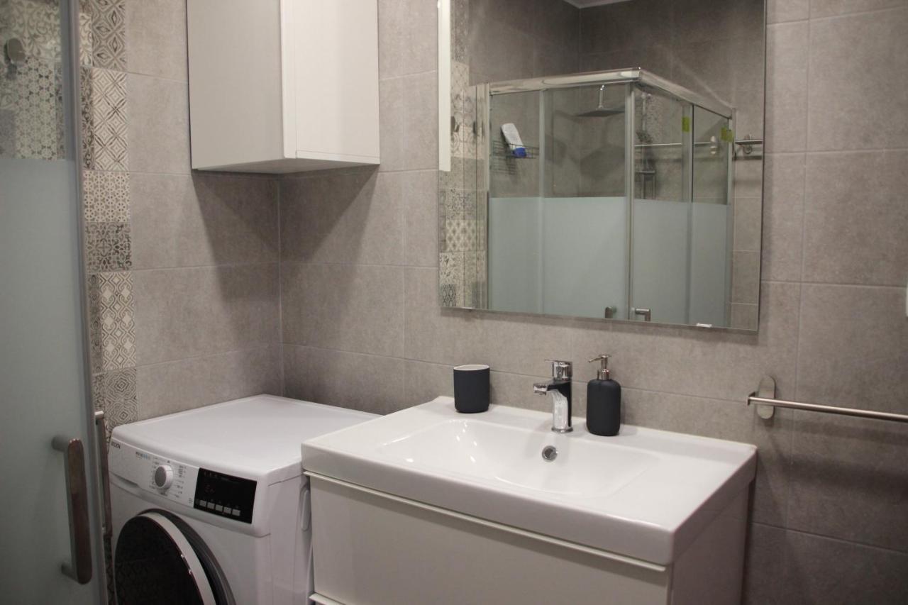 Apartamento Katrina Balcon Del Mar Коста-дель-Силенцио Экстерьер фото