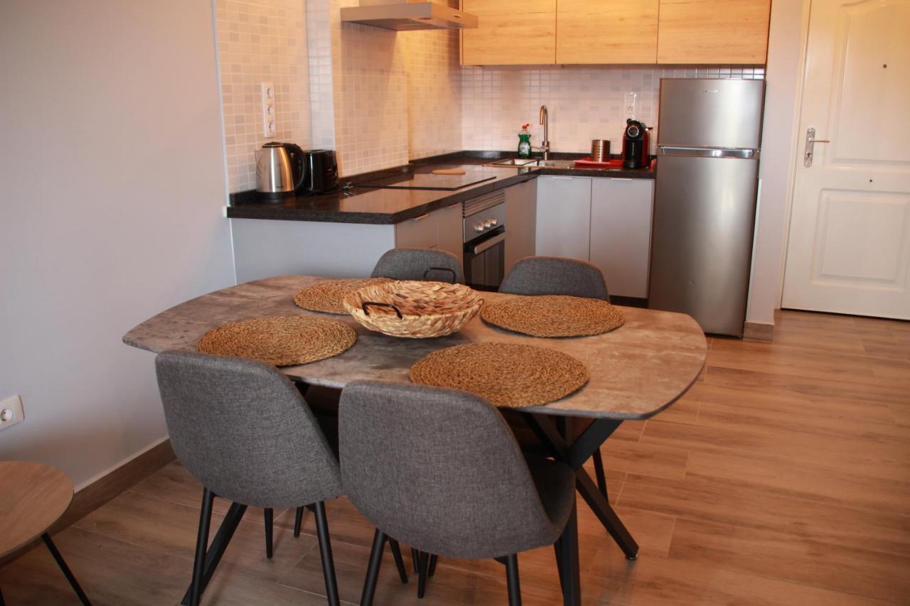 Apartamento Katrina Balcon Del Mar Коста-дель-Силенцио Экстерьер фото