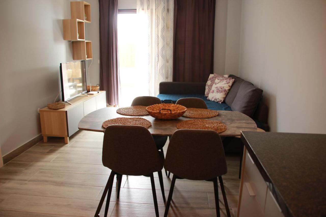 Apartamento Katrina Balcon Del Mar Коста-дель-Силенцио Экстерьер фото