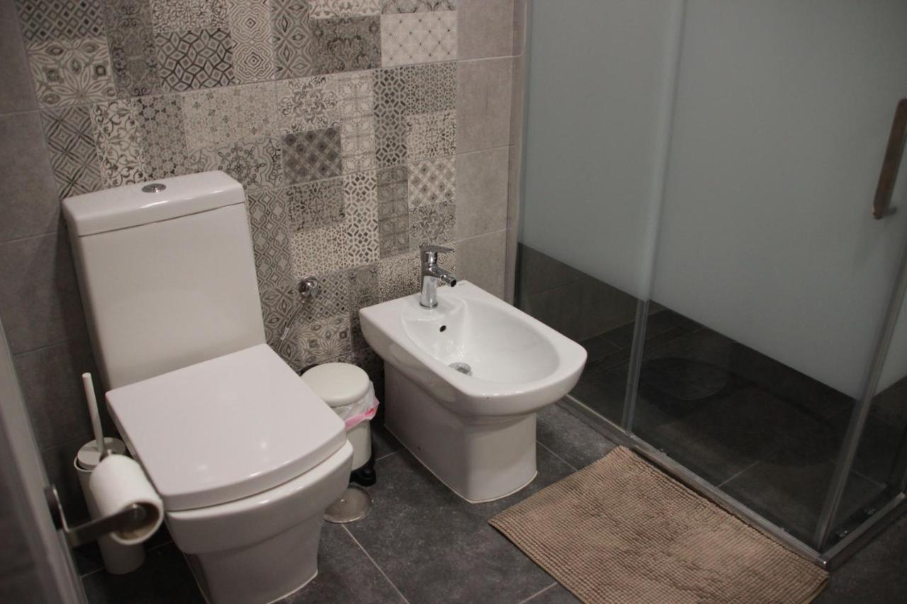 Apartamento Katrina Balcon Del Mar Коста-дель-Силенцио Экстерьер фото