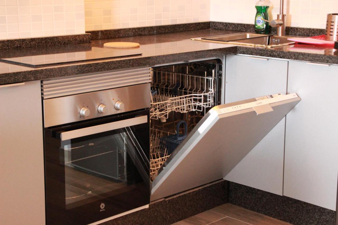 Apartamento Katrina Balcon Del Mar Коста-дель-Силенцио Экстерьер фото