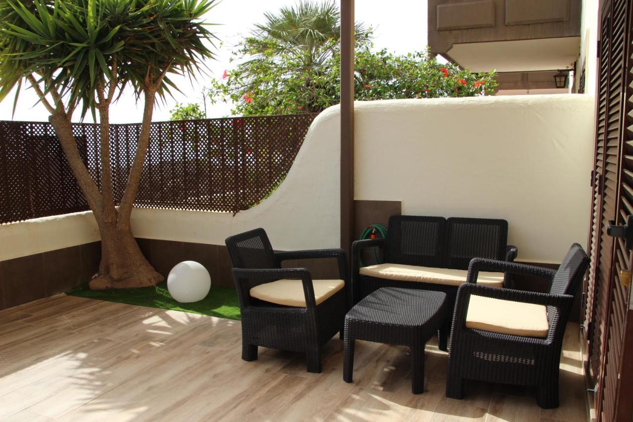 Apartamento Katrina Balcon Del Mar Коста-дель-Силенцио Экстерьер фото