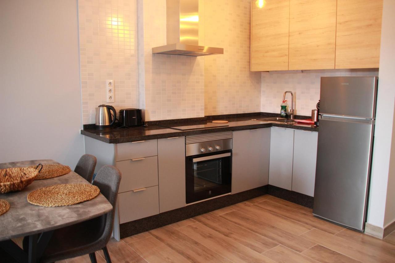 Apartamento Katrina Balcon Del Mar Коста-дель-Силенцио Экстерьер фото