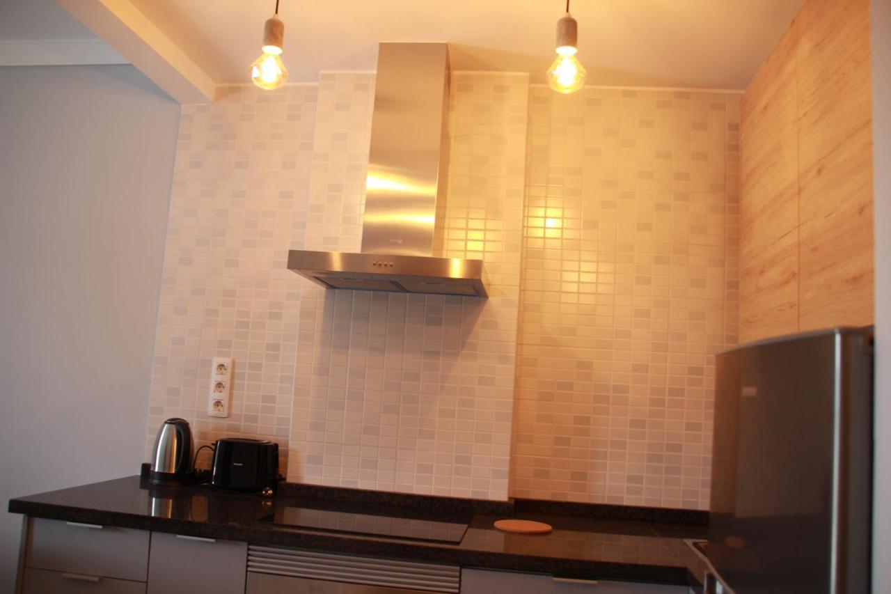 Apartamento Katrina Balcon Del Mar Коста-дель-Силенцио Экстерьер фото