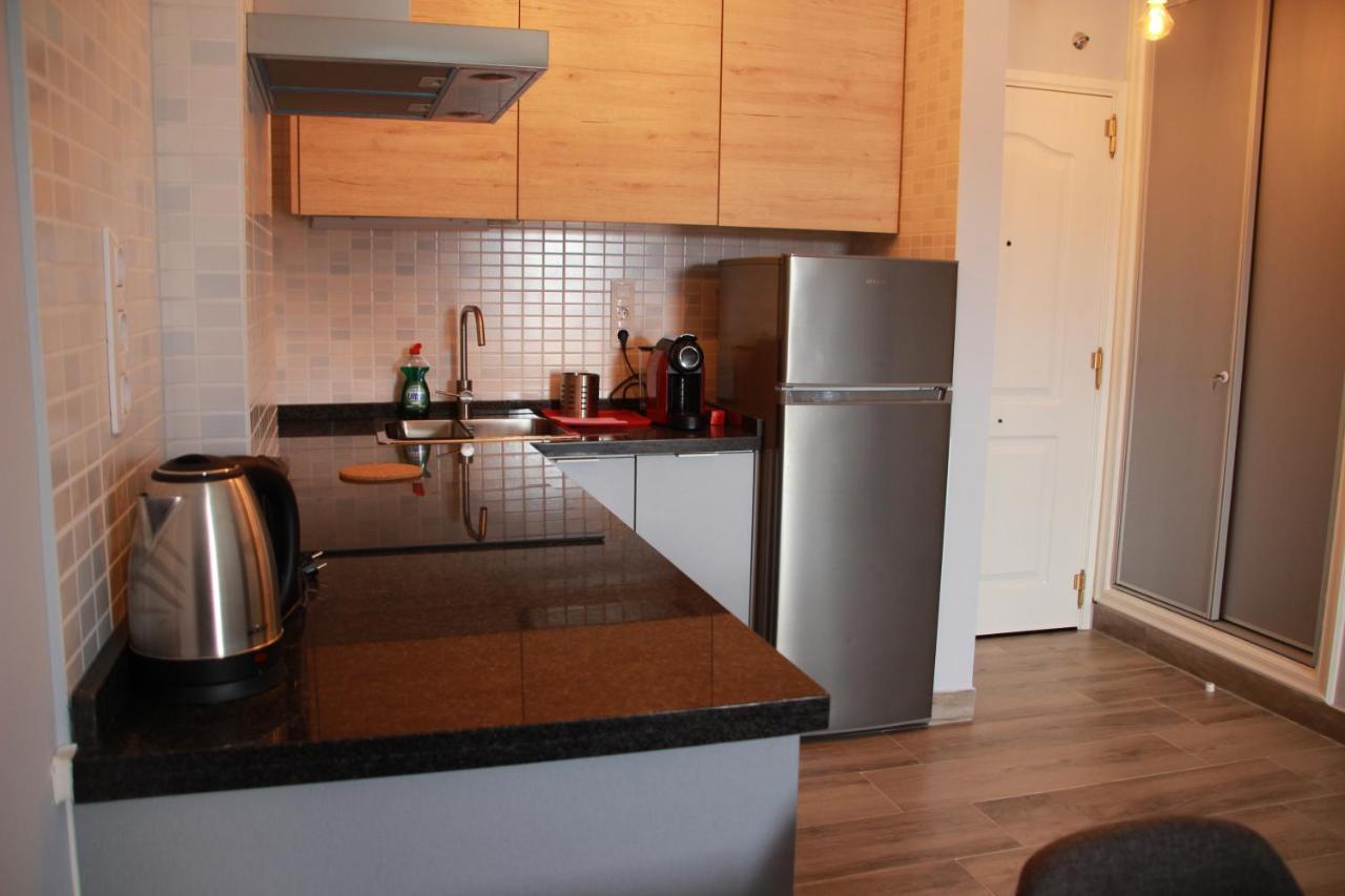 Apartamento Katrina Balcon Del Mar Коста-дель-Силенцио Экстерьер фото