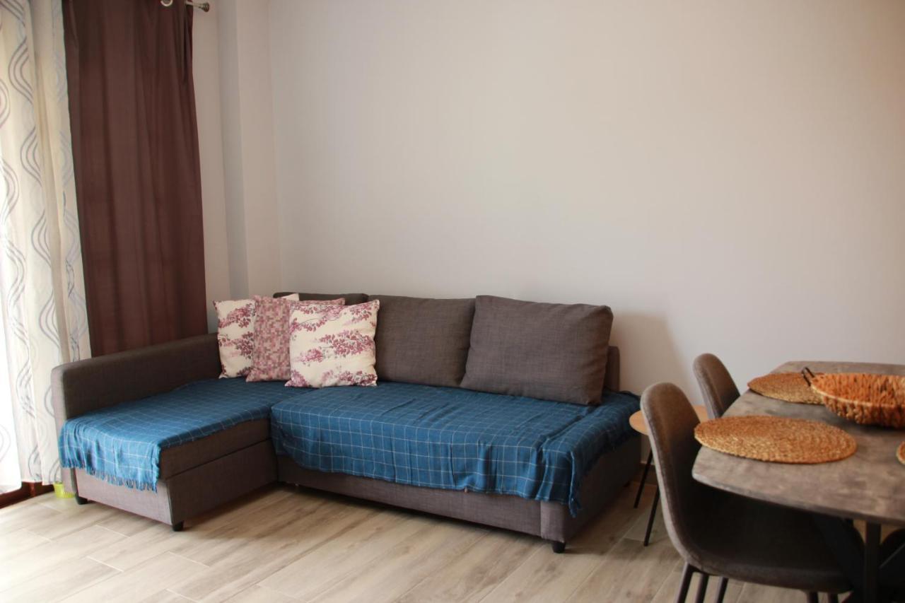 Apartamento Katrina Balcon Del Mar Коста-дель-Силенцио Экстерьер фото