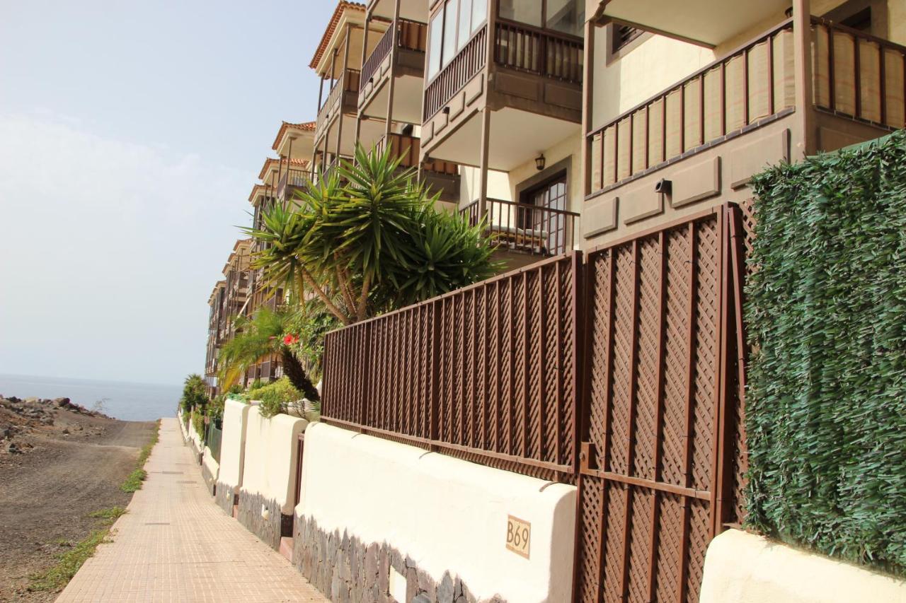 Apartamento Katrina Balcon Del Mar Коста-дель-Силенцио Экстерьер фото
